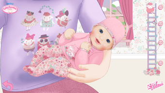 Image 0 for My First Baby Annabell