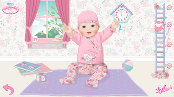Image 1 for My First Baby Annabell