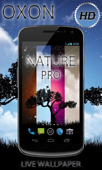 Imagen 2 para Nature Pro HD Live Wallpa…