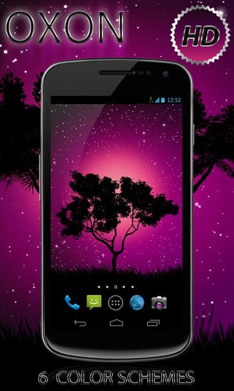Imagen 1 para Nature Pro HD Live Wallpa…