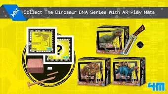 Image 0 for DinoCodes
