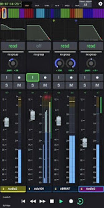 Imagen 2 para Avid Control