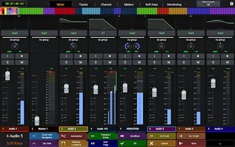 Imagen 1 para Avid Control