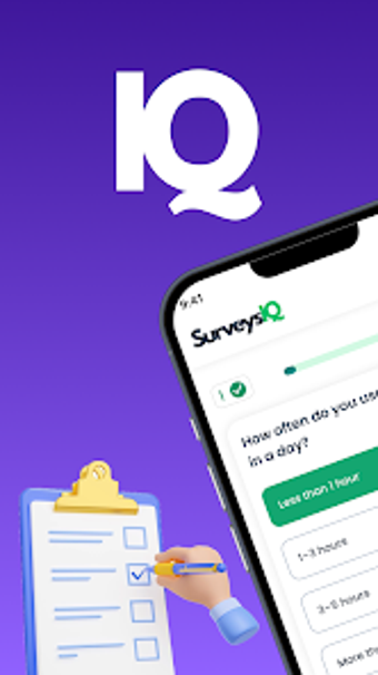 Image 0 for SurveysIQ