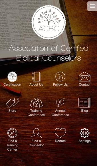 Image 0 for Biblical Counseling