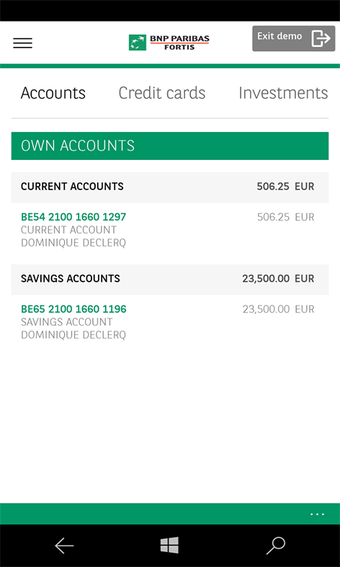 Image 0 for Easy Banking for Windows …