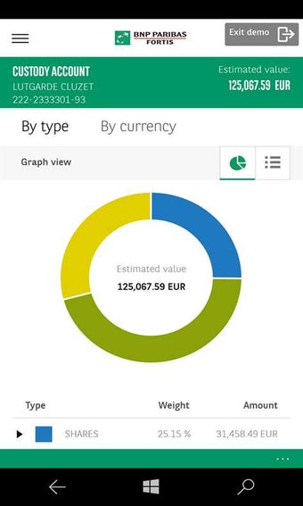 Image 1 for Easy Banking for Windows …