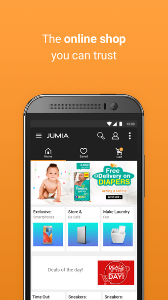 Imagen 1 para Jumia Online Shopping
