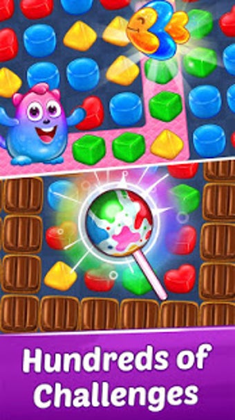 Image 0 for Gummy Paradise - Free Mat…