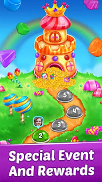 Image 1 for Gummy Paradise - Free Mat…