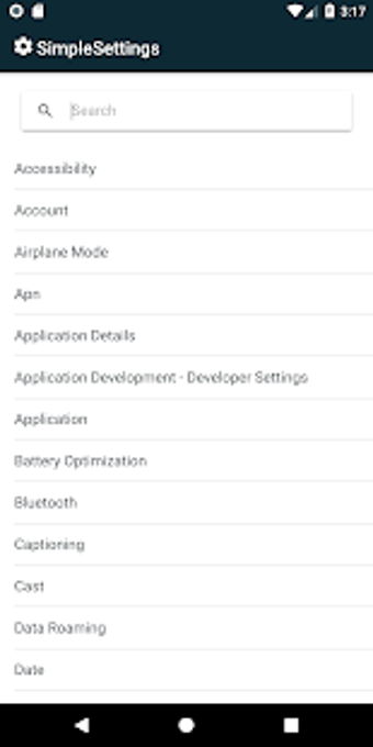 Image 0 for Simple Settings & Fix Set…