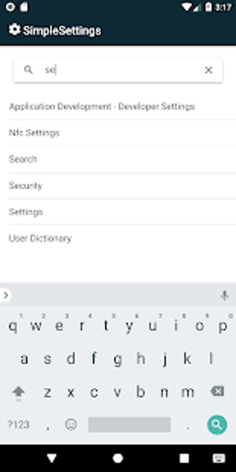 Image 3 for Simple Settings & Fix Set…