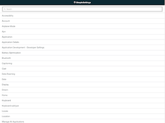 Image 2 for Simple Settings & Fix Set…