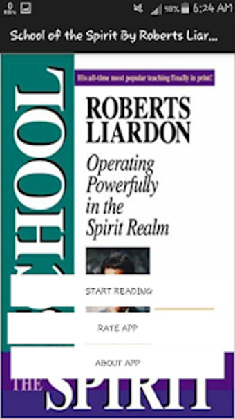 Image 1 for The School of the Spirit …