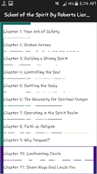Imagen 0 para The School of the Spirit …