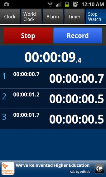 Imagen 4 para World Clock