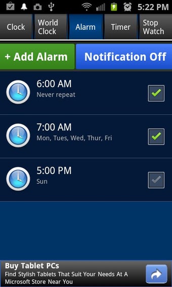 Imagen 1 para World Clock
