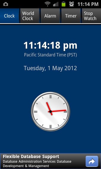 Imagen 0 para World Clock
