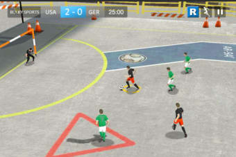 Image 0 for Street Soccer 17 - Footba…