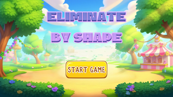 Image 0 for Eliminate By Shape