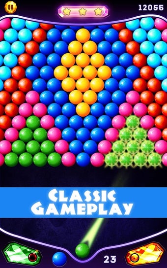 Imagen 3 para Bubble Shooter  Classic