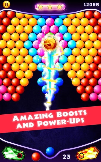 Imagen 2 para Bubble Shooter  Classic