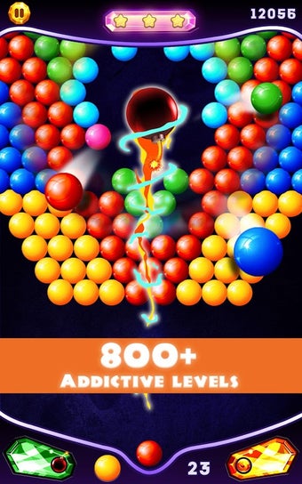 Imagen 1 para Bubble Shooter  Classic