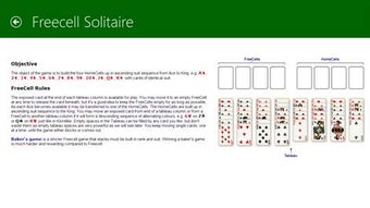 Imagen 1 para Freecell Solitaire 10