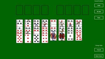 Imagen 0 para Freecell Solitaire 10