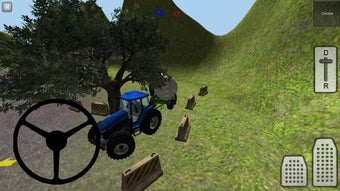 Imagen 3 para Tractor Simulator 3D: Man…