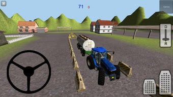 Imagen 0 para Tractor Simulator 3D: Man…