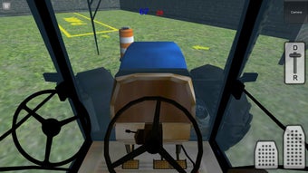 Imagen 2 para Tractor Simulator 3D: Man…