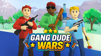 Image 0 for Gang Dude Wars: RP Game