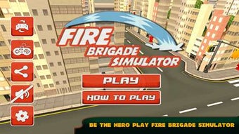Imagen 3 para Fire Brigade Truck Simula…