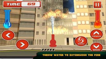 Imagen 2 para Fire Brigade Truck Simula…