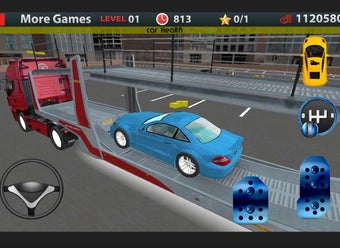 Imagen 0 para Truck Parking: Car Transp…