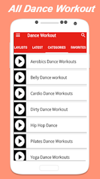 Imagen 0 para Dance Workout Videos : We…