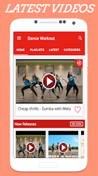 Imagen 2 para Dance Workout Videos : We…