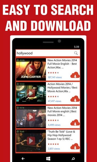 Image 0 for FREE Downloader For YouTu…