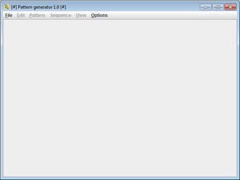 Imagen 0 para Pattern Generator