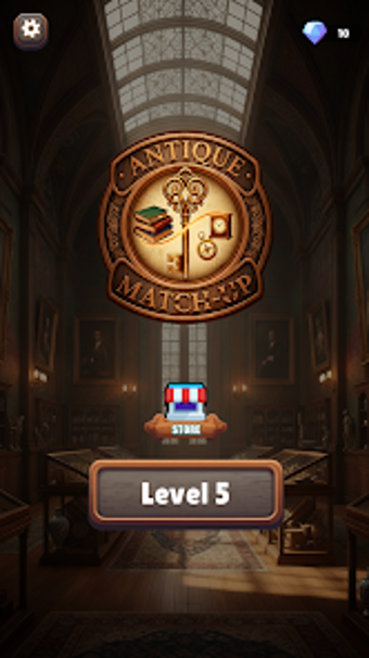 Image 0 for Antique Match Up