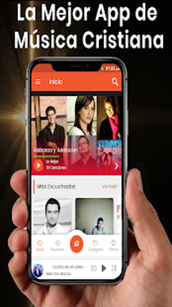 Imagen 1 para Musica Cristiana Gratis