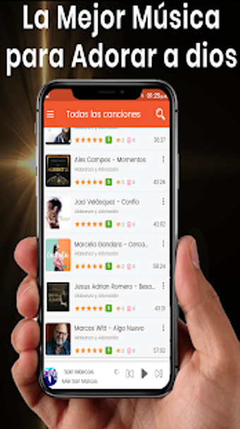 Imagen 2 para Musica Cristiana Gratis