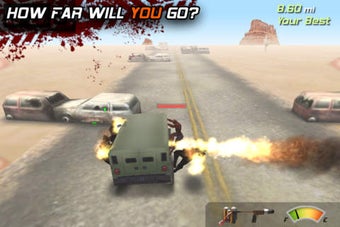 Image 0 for Zombie Highway