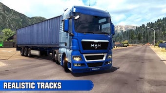 Image 0 for Euro Truck Driver: Offroa…