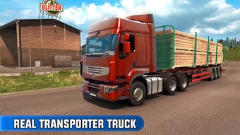 Image 2 for Euro Truck Driver: Offroa…