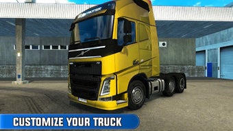 Image 1 for Euro Truck Driver: Offroa…