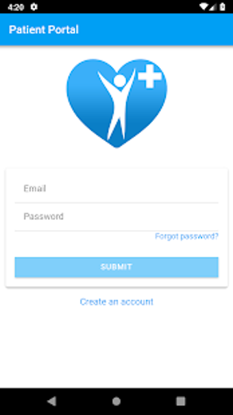 Imagen 1 para EHRez Patient Portal