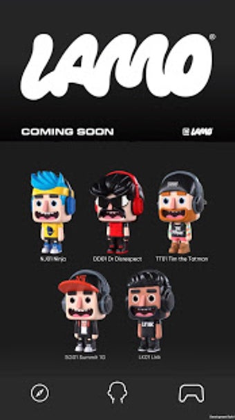 Image 1 for LAMO: AR Vinyl