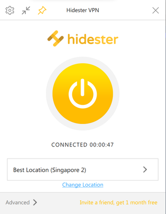 Image 1 for Hidester VPN